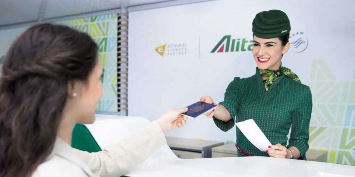 How do i talk to a live person at alitalia airlines?