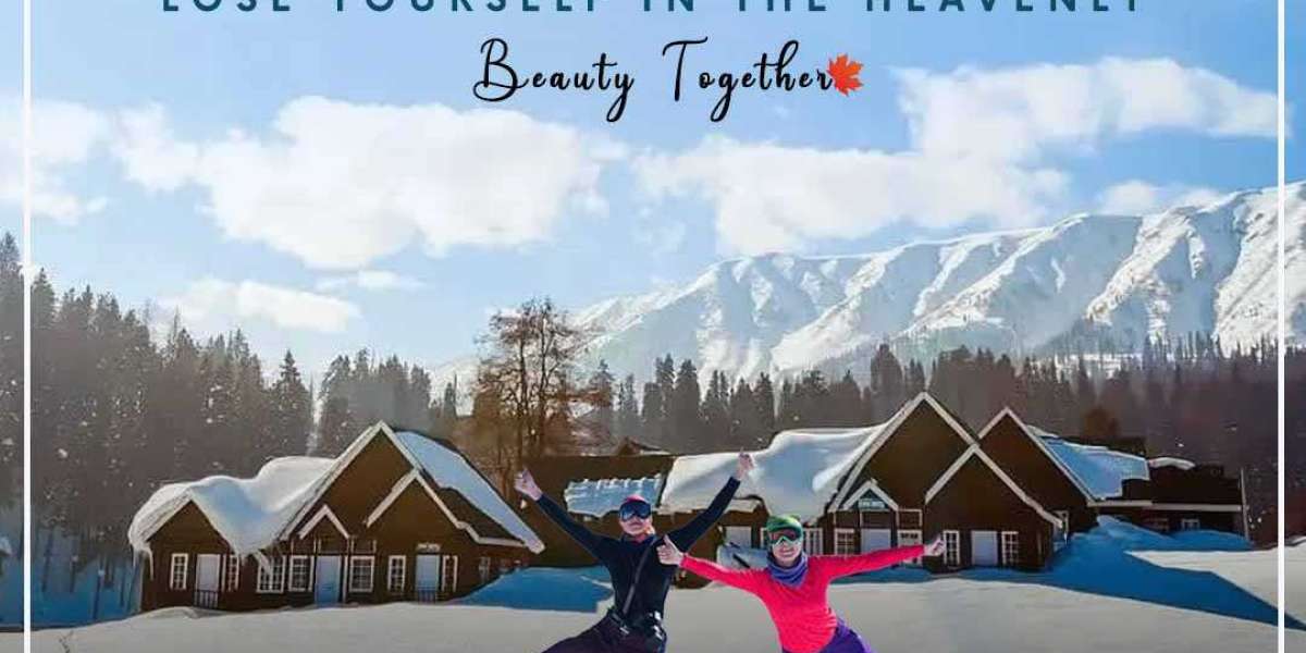 Kashmir Honeymoon Guide 2023 – Lose Yourself in The Heavenly Beauty Together