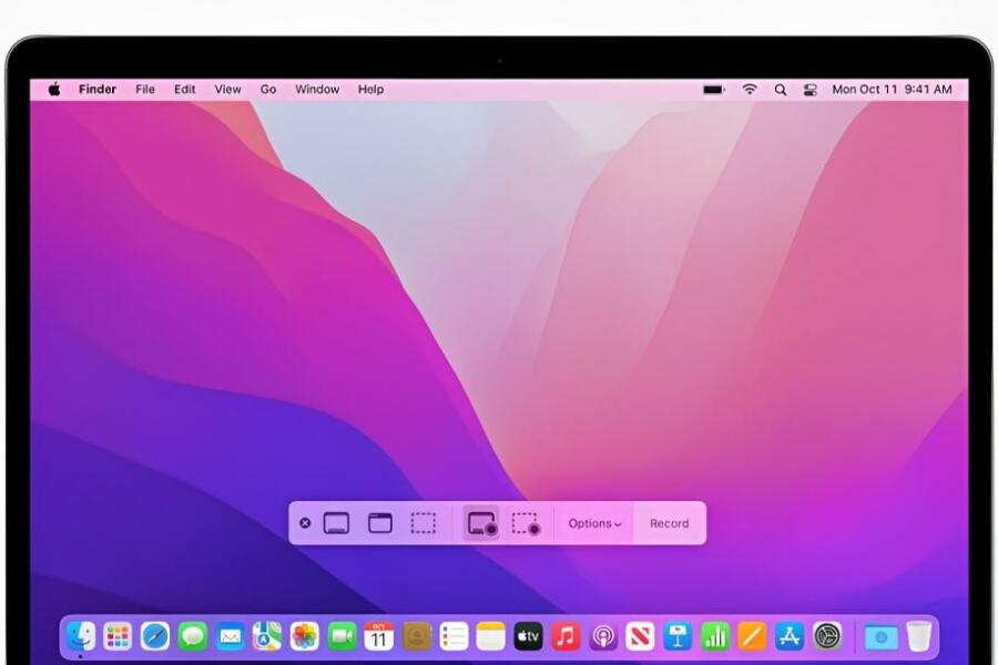 How to Screen Record on Mac: Easy Steps to Start and Stop Screen Recordings on a Mac