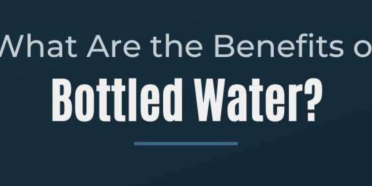What Are the Benefits of Bottled Water? [Infographic]