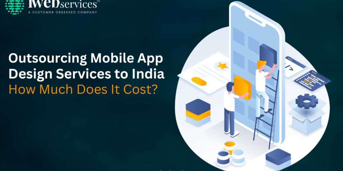 Outsourcing Mobile App Design Services to India: How Much Does It Cost?