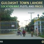 Guldasht Town Lahore Plots Prices Profile Picture