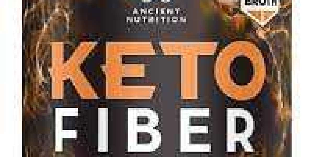 Top Fiber-Rich Food supplements for a Keto Diet