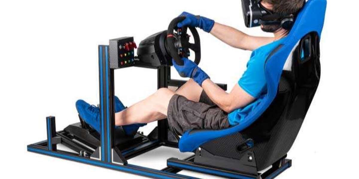 Gaming Simulator Market Future Challenges and Industry Growth Outlook Forecast, 2019-2026 | Key player CXC Simulators, E