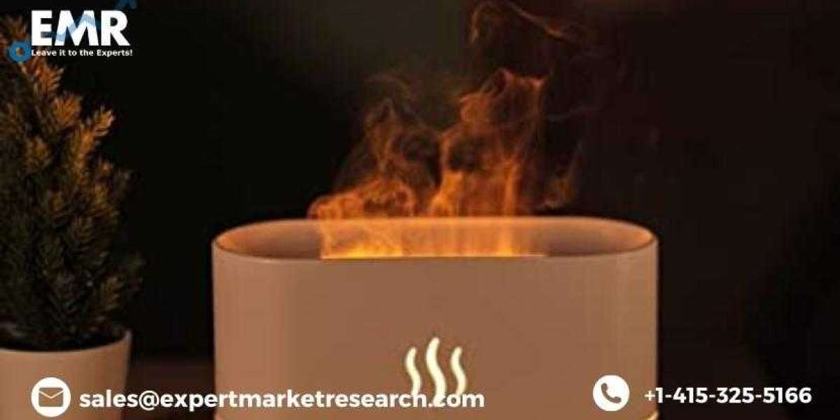 Aromatherapy Diffuser Market Revenue, Size, Share, Growth and Forecast Analysis to 2028