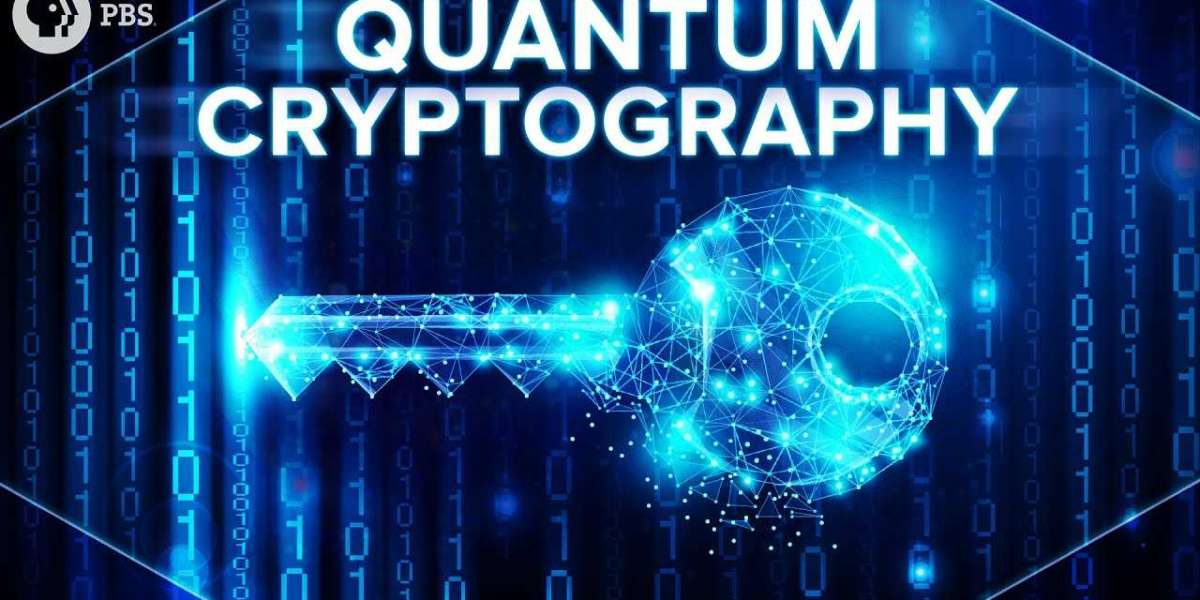 Quantum Cryptography Market size is expected to grow USD 502.6 million by 2030