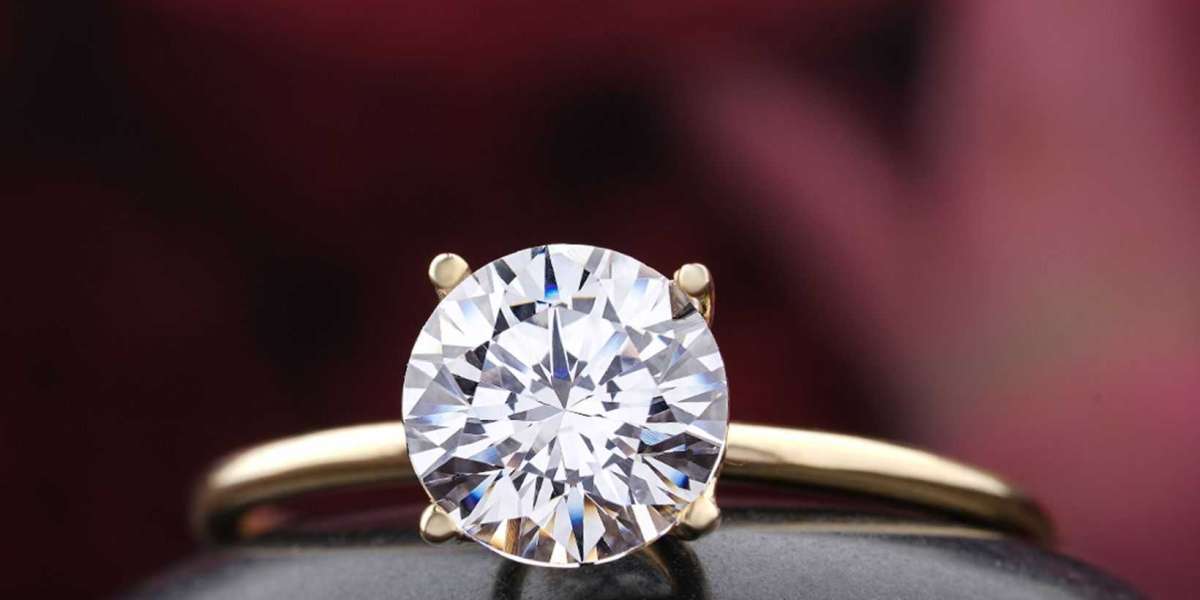 Choosing the Perfect Diamond Solitaire Ring