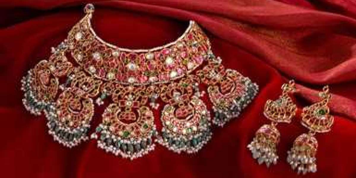Bridal diamond jewellery collection | Krishna Jewellers