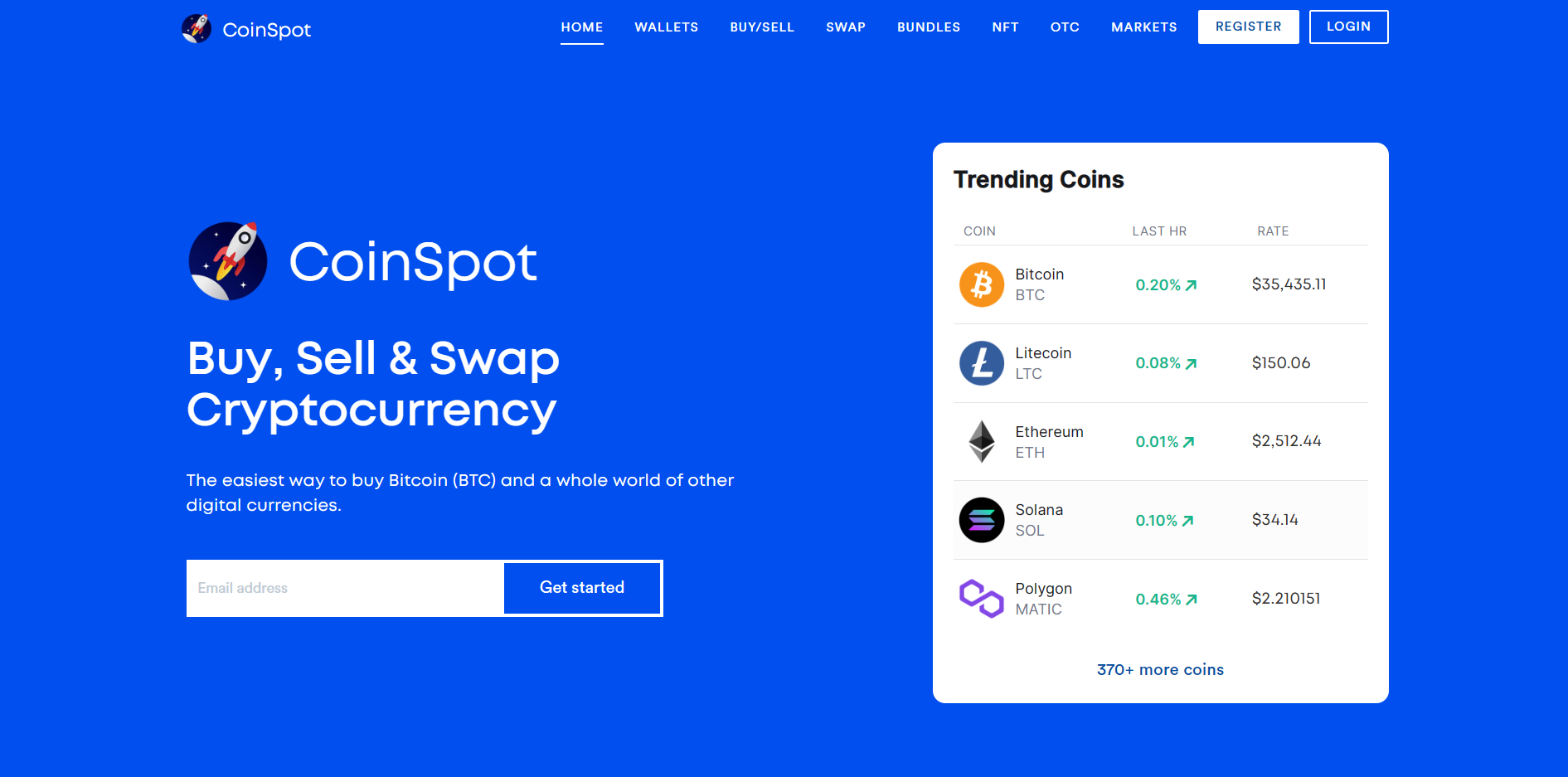 CoinSpot Login | Buy & Sell Bitcoin, Dogecoin, Litecoin