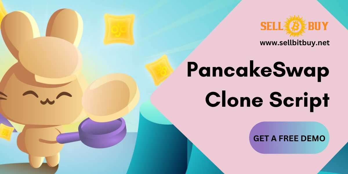 PancakeSwap Clone Script - An in-depth guide