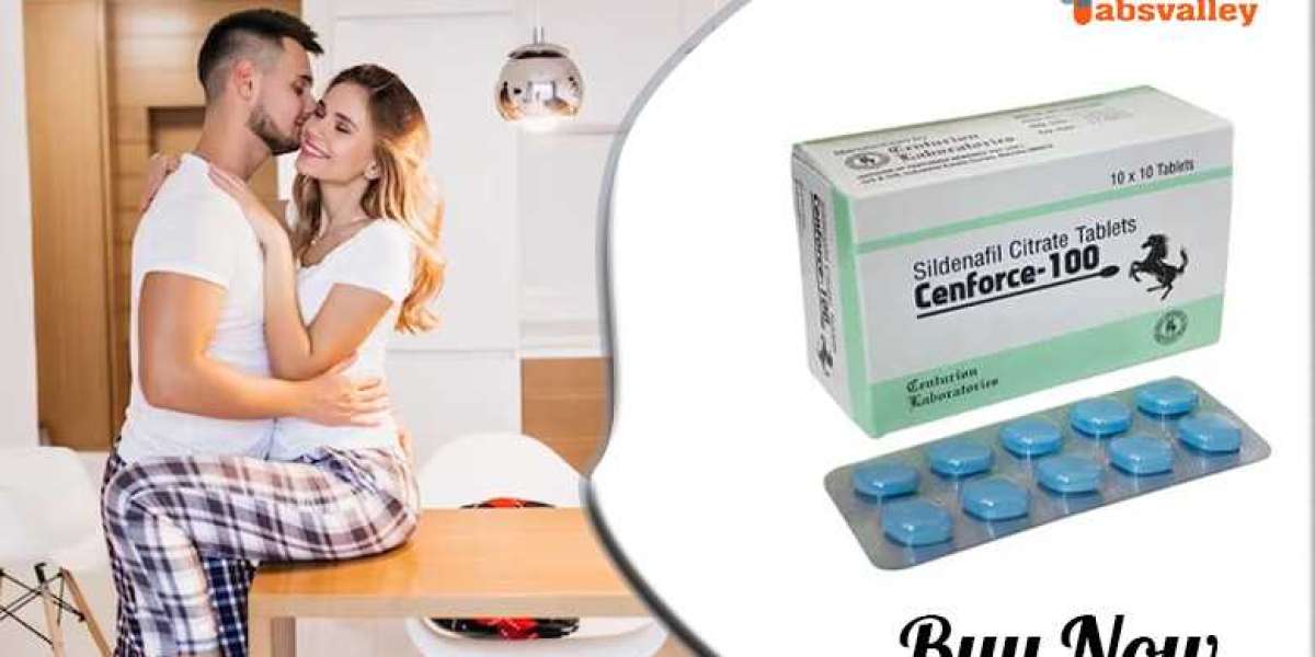 Buy Cenforce 100 Mg Online | Blue Sildenafil | 40%OFF | USA