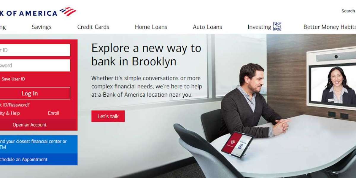 A look at the addition of Bank of America login services