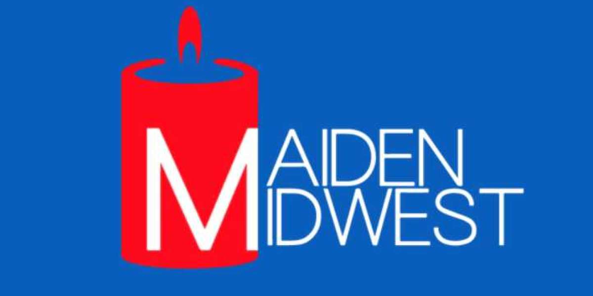 Maiden Midwest Odor Eliminating Candles