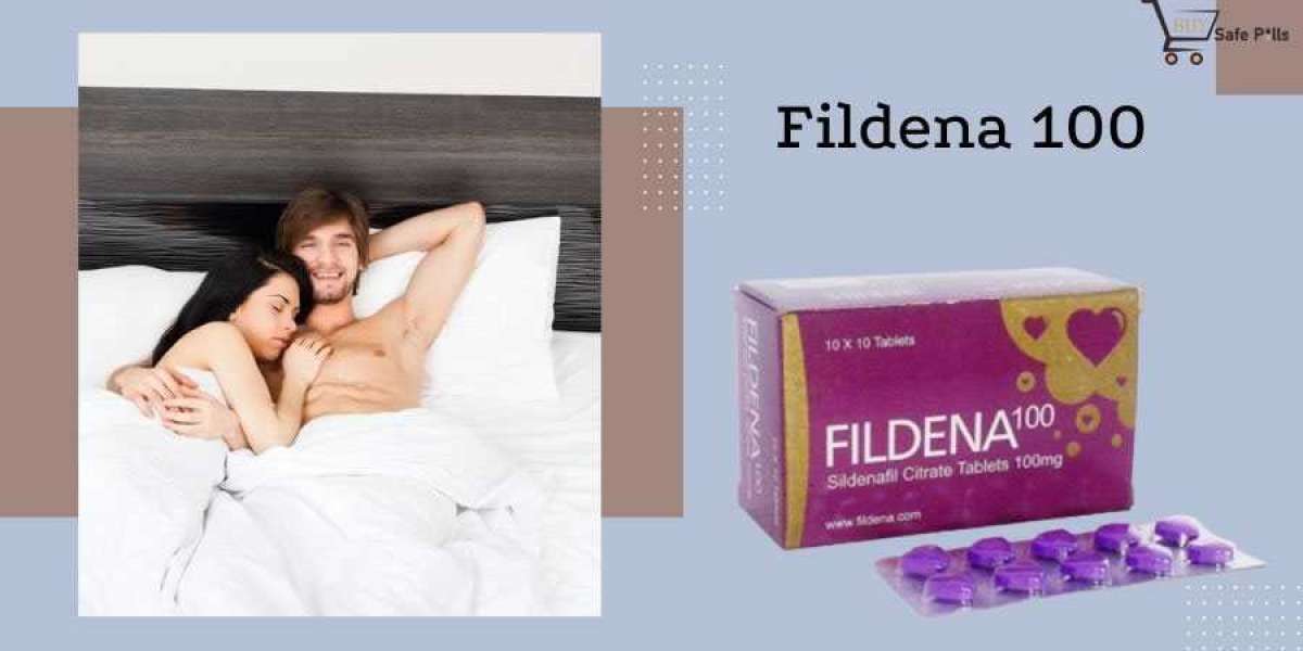 Fildena 100 mg Tablet Online | Buysafepills