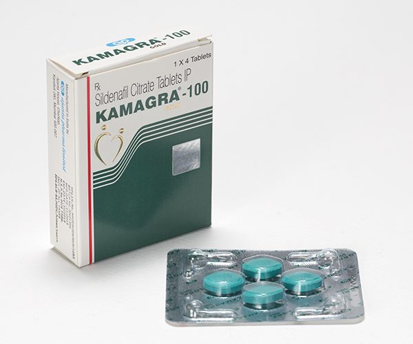 Kamagra 100mg (Sildenafil Citrate) -