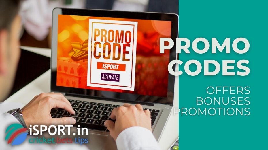 Promo Codes, Bonuses for Betting on Cricket in March 2023