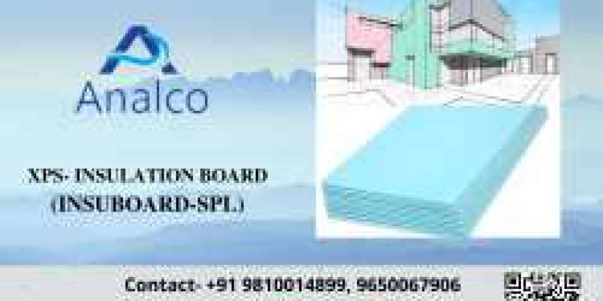 Experience the Ultimate Insulation Solution with INSUboard Supreme from Analco