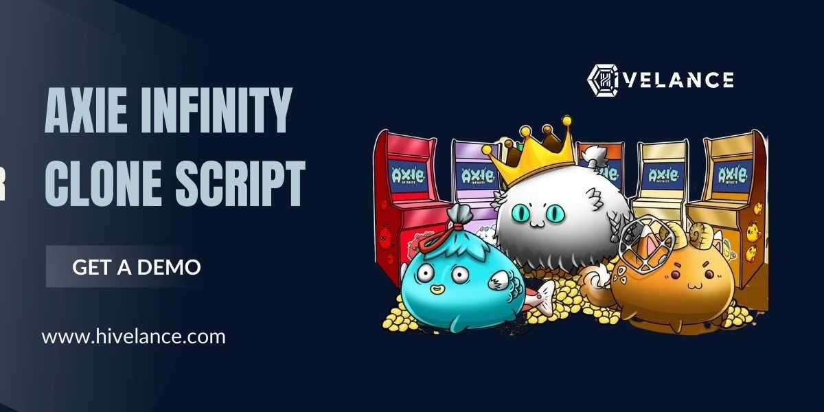 Launch Your Own P2E NFT Gaming Platform Like Axie Infinity