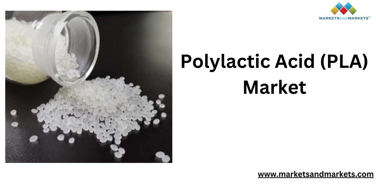 Polylactic Acid Market Review: Growth Drivers, Restraints, and Market Opportunities