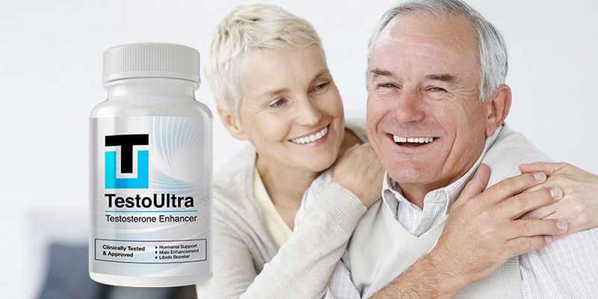 Testoultra Benefit 2023, Uses, Work, Results & Where To Buy?