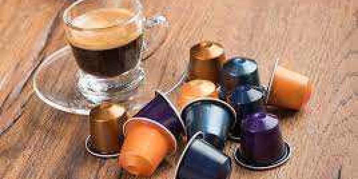 Coffee Pod & Capsule Market is Expending with the CAGR of 7.4%