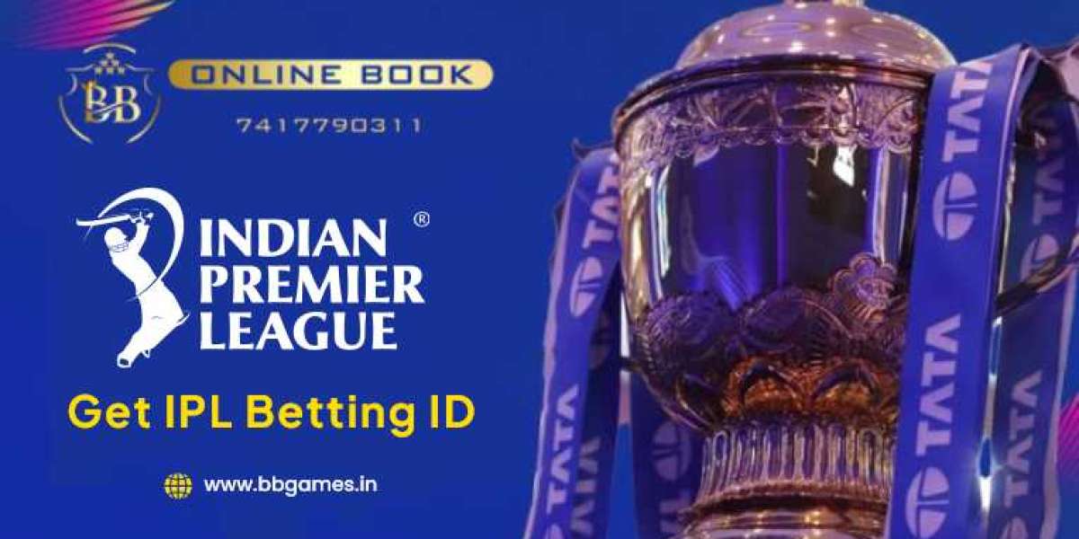 How to get IPL betting ID?