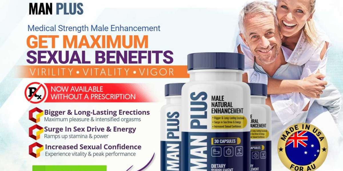 Manplus Benefits, Uses, Work, Results & Where To Buy?