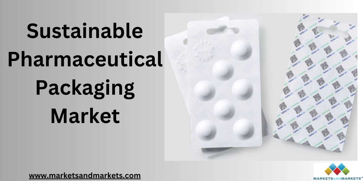The Potential of Sustainable Packaging to Transform the Pharmaceutical Industry