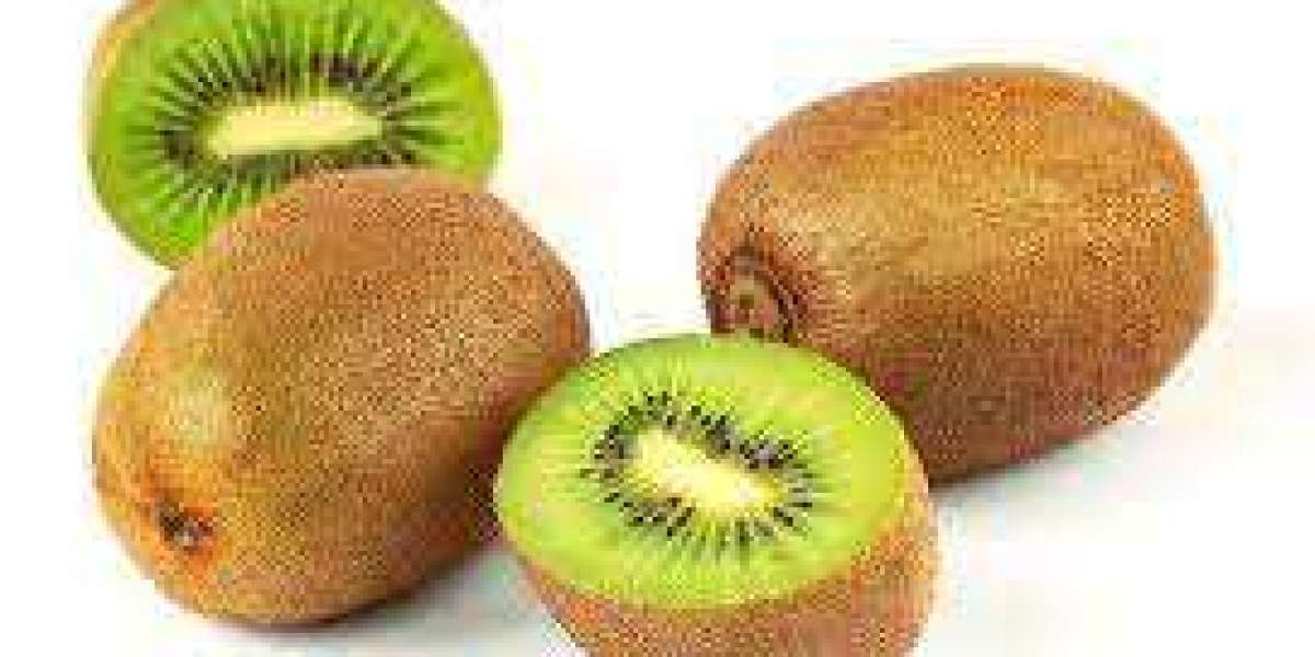 What is the nutritional value and efficacy of kiwifruit concentrated powder?