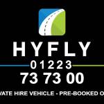HYFLY Taxis Cambridge Profile Picture