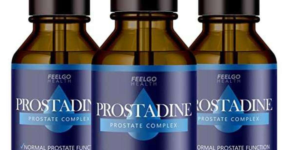The Effective Role Of ProstaDine Supplement