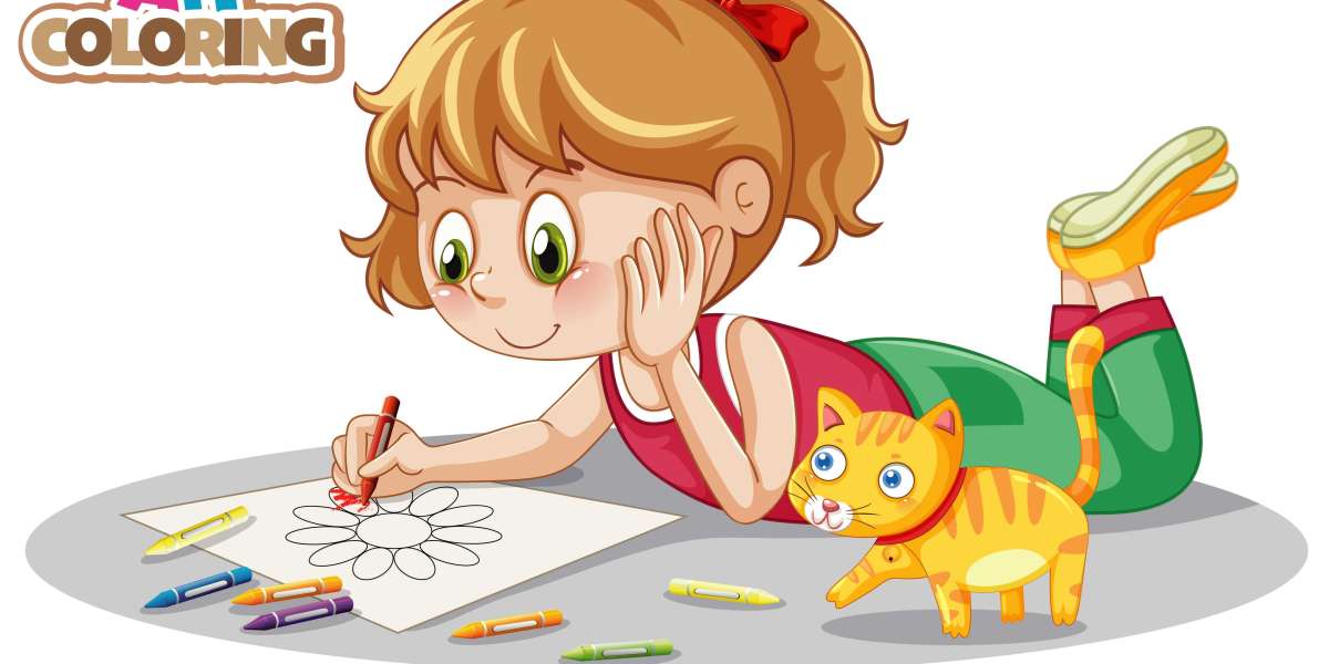 Let Your Child's Imagination Soar with AHcoloring's Free Printable Coloring Pages