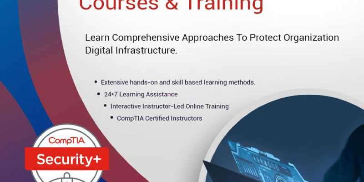Secure Your Future: Reasons to Invest in CompTIA Security+ Certification