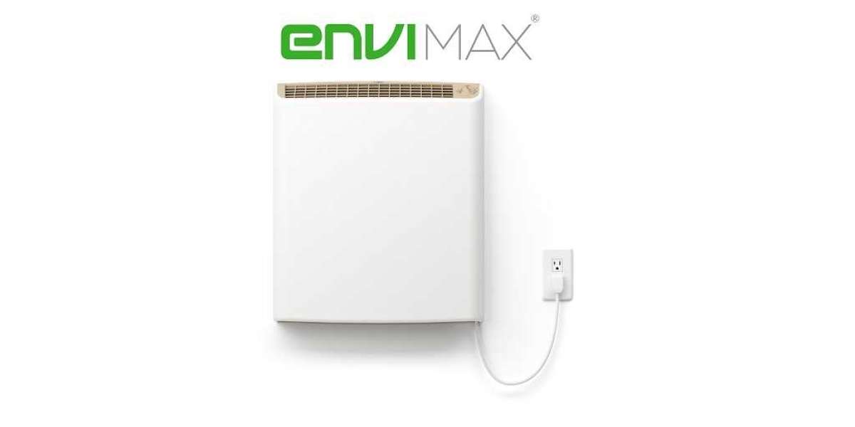 All the Reasons eheat’s Envi Wall-Mounted Electric Heaters Are Better, Broken Down