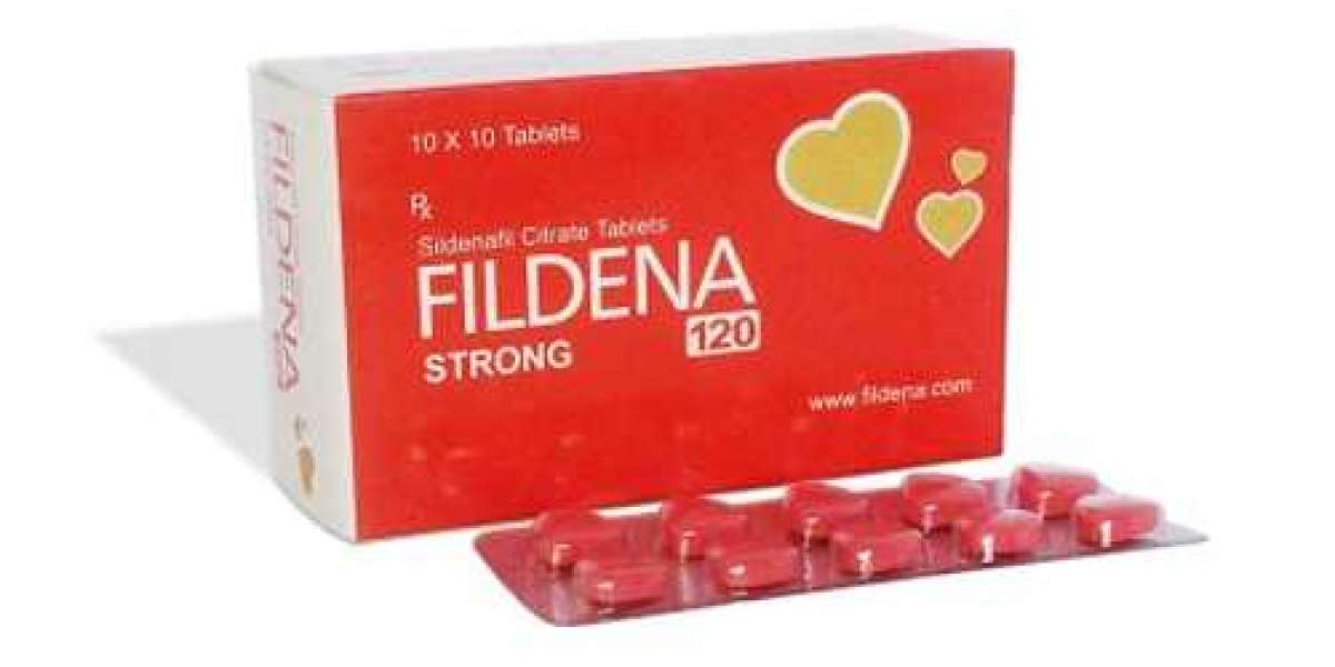 Order Fildena 120 mg | Viagra | Sildenafil - USA