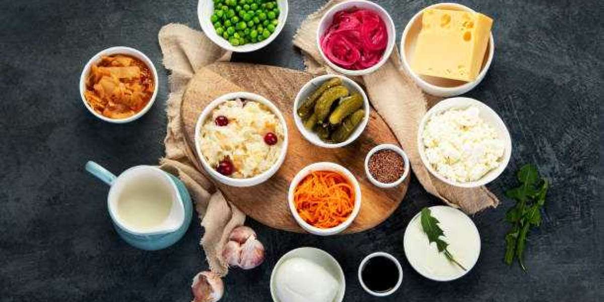 Probiotic Ingredients Market Trends, Share, Key Market Players, Analysis Forecast to 2030