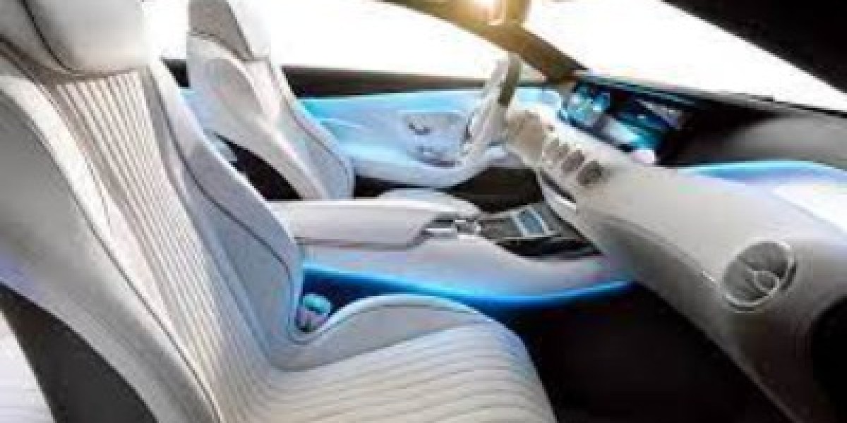 Automotive Interiors Market Size, Share, Report by 2030