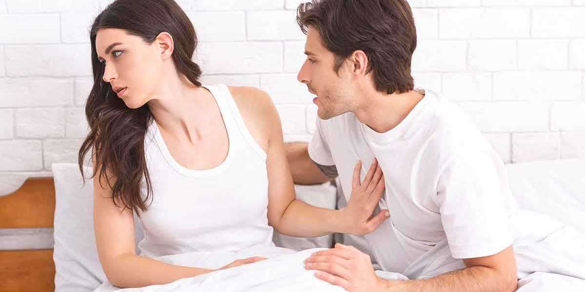 Solving the Puzzle of Fed up Woman's Sexual desire: An extensive Understanding