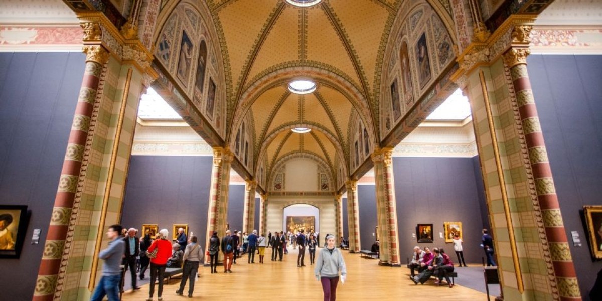 Discovering Dutch Heritage: Exploring Rijksmuseum's Cultural Treasures