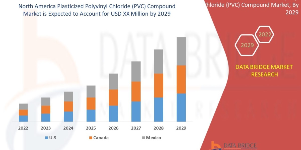 North America Plasticized Polyvinyl Chloride (PVC) Compound Market Expected to Grow at a CAGR of 4.9%, Supply and Demand