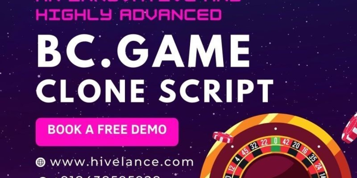 Create a Profitable Crypto Casino Platform with Hivelance's BC.Game Clone Script