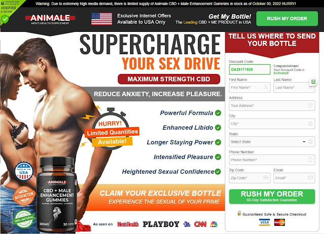 Animale Male Enhancement Price Dischem - ME Gummies Reviews in South Africa!