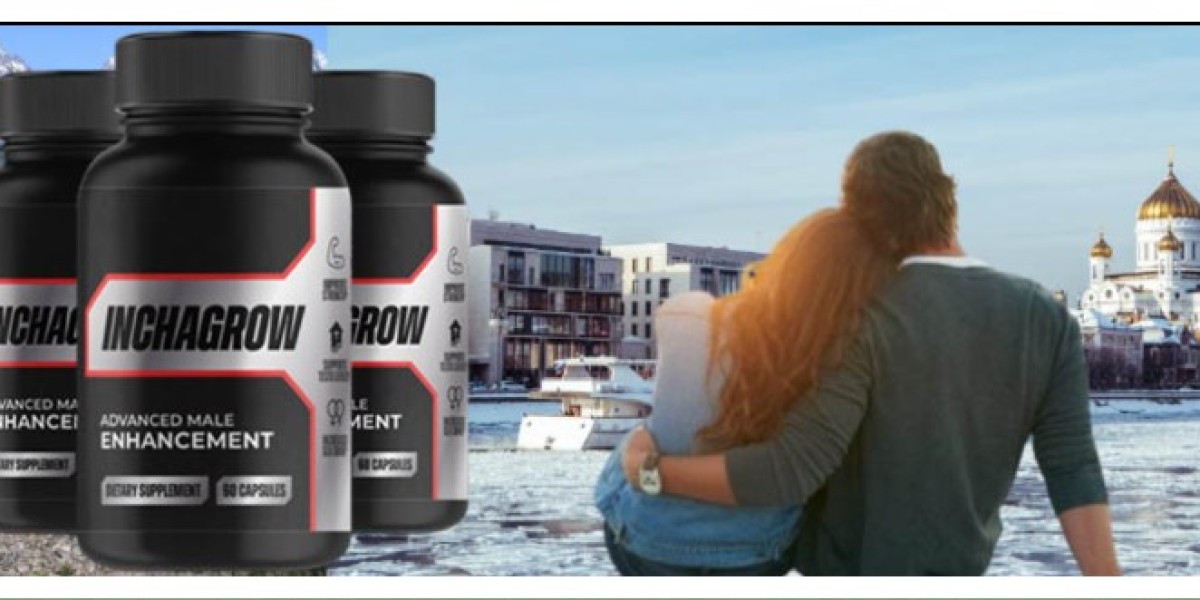 Inchagrow Male Enhancement – Upgrade Your Sexual Stamina In 2023