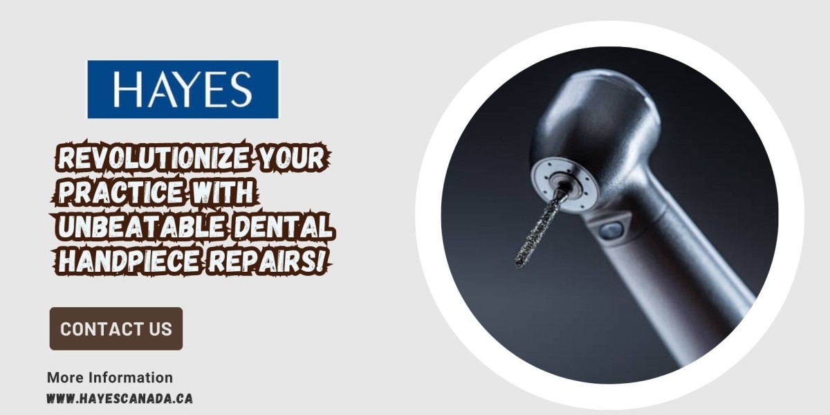 Revolutionize Your Practice with Unbeatable Dental Handpiece Repairs