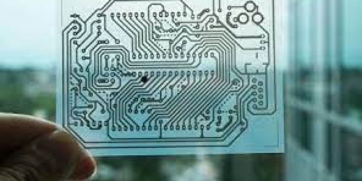 Printed Electronics Market size is estimated to grow to USD 22.7 billion by 2027