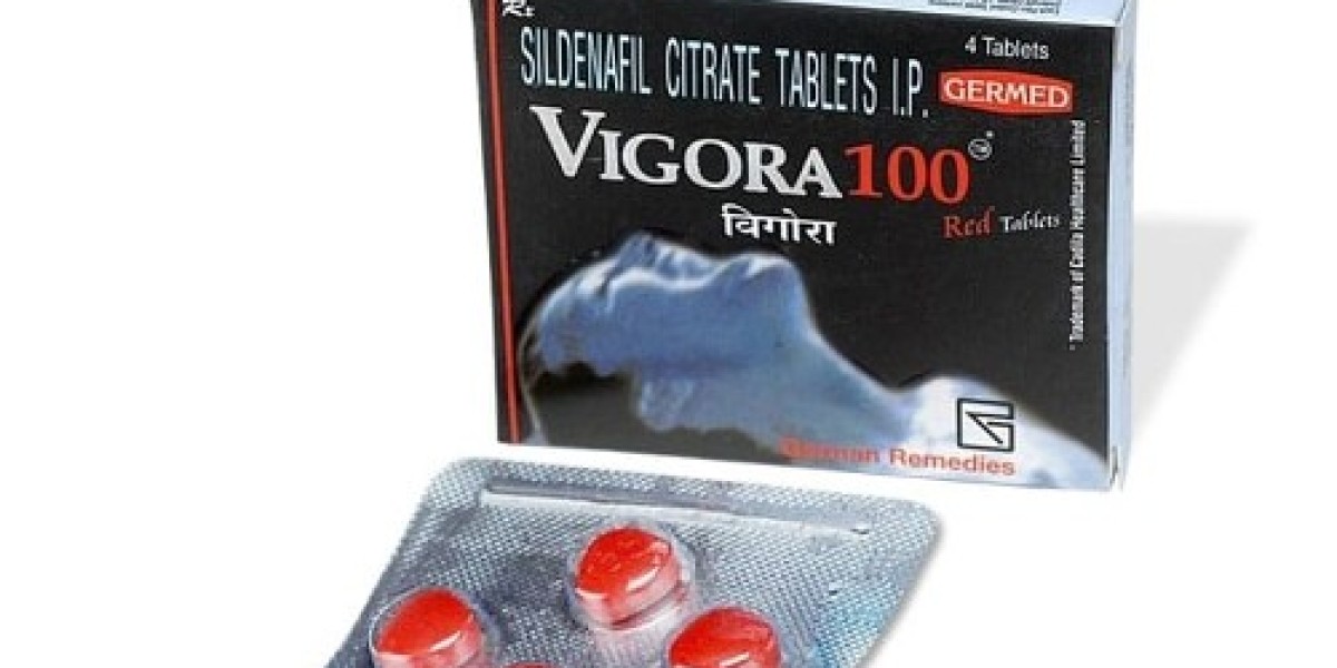 Vigore 100 - Deal With Erectile Dysfunction
