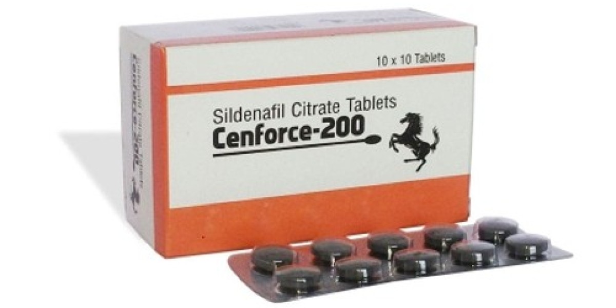 Get Fitness In Your Sex Life By Using Cenforce 200mg