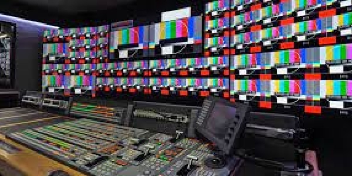 Broadcast Equipment Market size is expected to reach a value of USD 6.1 billion by 2027