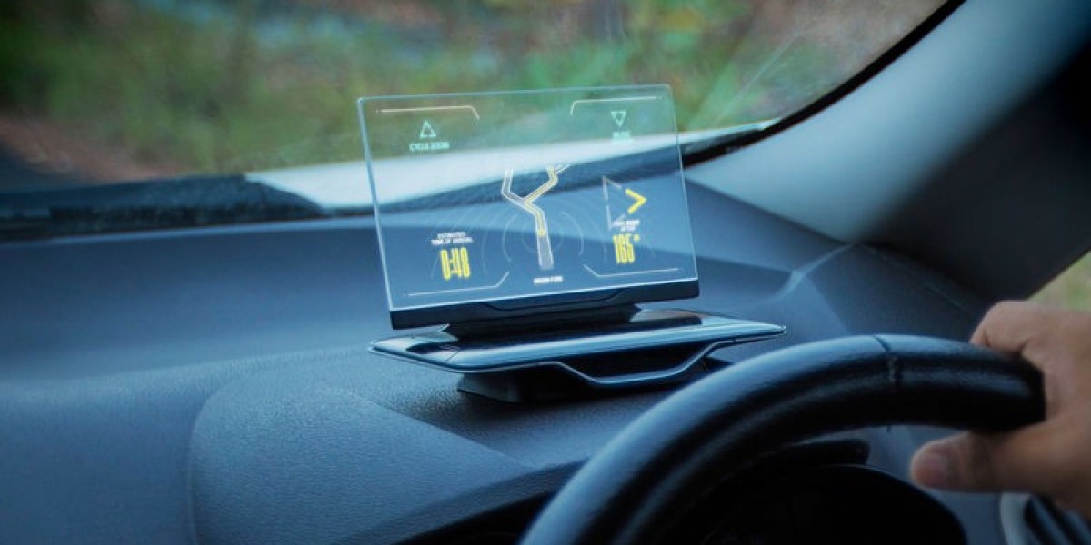 Head-up Display Market size is expected to grow  USD 19,118.3 million by 2027
