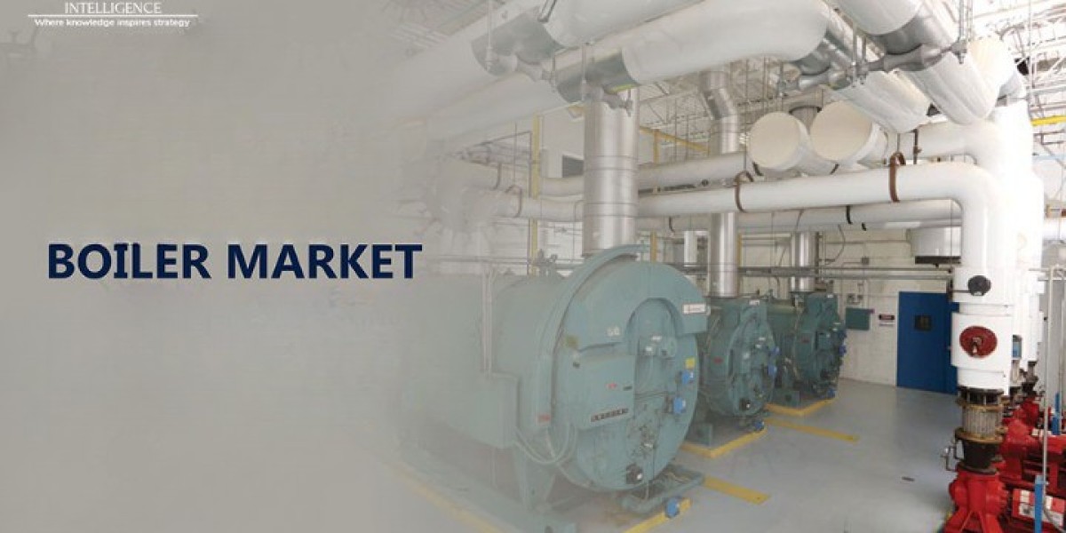Boiler Market Growth, Demand & Opportunities